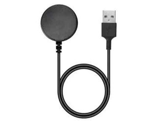Wireless USB Cable Charging Charger Dock For Samsung Galaxy Watch5 4 3 Active 2 - Picture 1 of 3