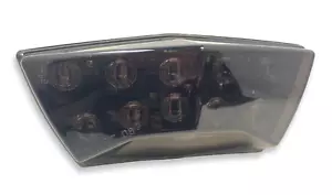 Polaris Scrambler 850 1000 XP Outlaw 450 525 LED SMOKE Taillight - 2411092-432 - Foto 1 di 4
