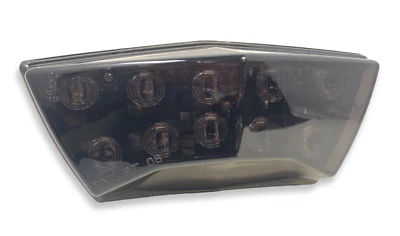 Polaris Scrambler 850 1000 XP Outlaw 450 525 LED SMOKE Taillight - 2411092-432 - Image 1 of 4