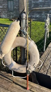 Vintage Shakespeare Wonderod 2 Piece No. 1034 5' 7" Pflueger Rocket 1365F Reel - Picture 1 of 14