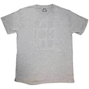 Radiohead - Note Pad - Cut-Out Tee (T-Shirt) - Picture 1 of 1