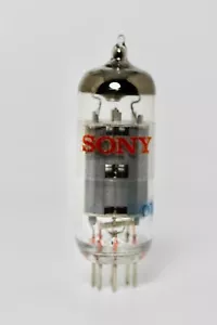 NOS SONY OEM LOW-NOISE 6AU6 TUBE for SONY C800G C37A Altec 21 - Picture 1 of 6