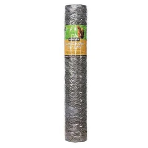 HARDAZ Chicken Netting Mesh 90cm x 5M x1.0mm (50mm) HMC905M - Picture 1 of 1