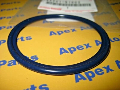 Anel refrigerador de óleo Toyota Pickup 4Runner Supra T100 22r 3.0 V6 2JZ-GTE fabricante de equipamento original novo - Imagem 1 de 4