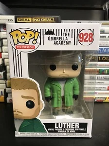 Funko Pop! Figura de vinilo Umbrella Academy: Luther Hargreeves - Imagen 1 de 7