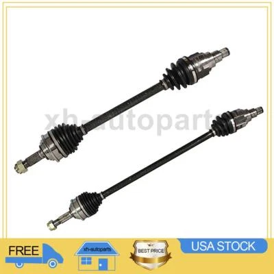 Se adapta a 1988~1992 Daihatsu Charade 2X conjunto de eje delantero izquierdo y derecho GSP CV XH Foto 1 de 4