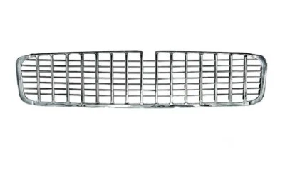 Front Chrome Grill Grille New Fits 55 1955 Chevy . - Image 1 of 2