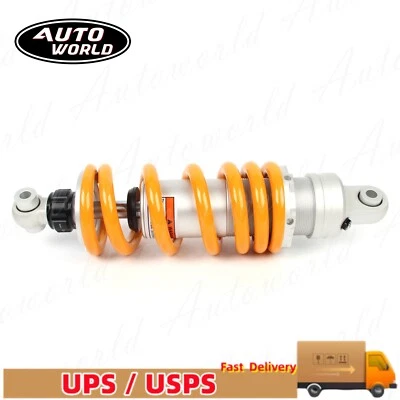 Suspensión de amortiguador trasero de 305 mm/12"" para Honda CB500X 2017 2018 CB500F Foto 1 de 4