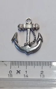 Anker ANHÄNGER 925 Sterling Silber / Maritim / Schiff - Bild 1 von 2