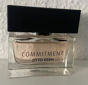 NEU UNBENUTZT OTTO KERN COMMITMENT WOMAN EAU DE PARFUM EdP 30ml - Bild 1 von 5