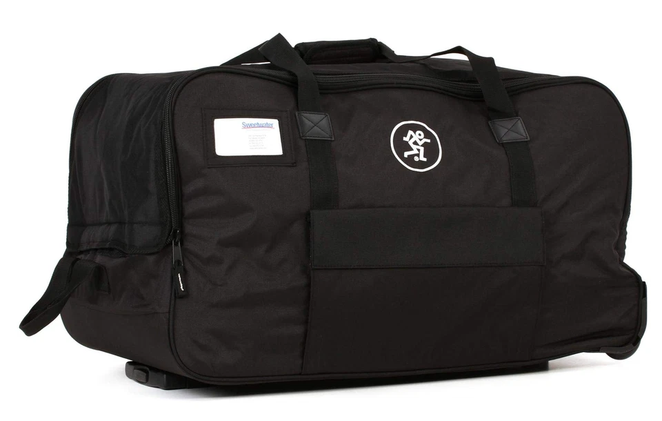 Mackie Thump15A/BST Rolling Bag Rolling Speaker Bag for Thump15A and Thump15BST - Image 1 of 1
