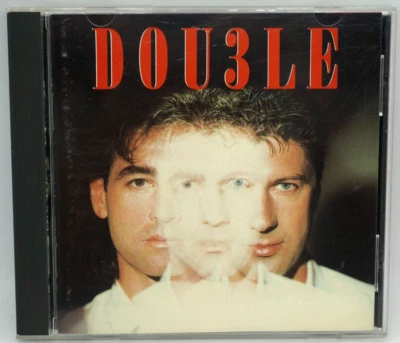 Double : DOU3LE  CD Album  (US 1987 Press)  - Captain of Her Heart - Very HTF - Image 1 of 3