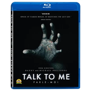 Talk To Me Blu-ray [Brand New] - Picture 1 of 1