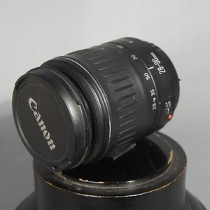 Canon 28-90mm F/4-5.6 EF III Auto Focus Zoom Lens - Black - Untested - Picture 1 of 11