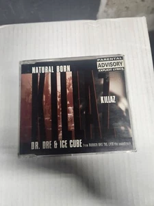 Natural Born Killaz by Dr Dre and Ice Cube CD Single Rap Hip Hop - Bild 1 von 1