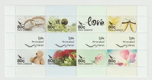 New Zealand - Personalized stamps MNH (2014) - Picture 1 of 2