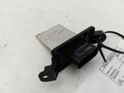 2010 CHEVROLET MALIBU BLOWER MOTOR RESISTOR - Изображение 1 из 4