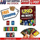 Uno Show Em No Mercy Card Game For Kids, Adults  Family Night, Parties & More Au