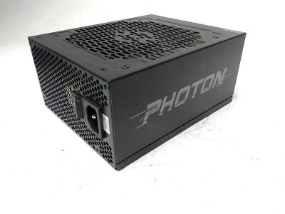 Defective Rosewill Photon 1200 1200w ATX Power Supply NO Cables AS-IS for Repair - Image 1 of 4