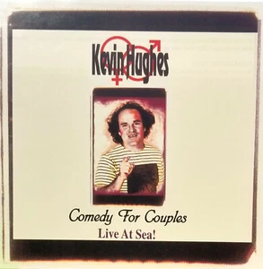 Kevin Hughes - Comedy for Couples - Rare Audio CD - Imagen 1 de 2