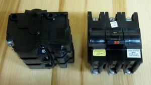 Federal Pacific FPE 20A 20 Amp 3 or Triple Pole Type NB Bolt On Breaker NB320 - Picture 1 of 1