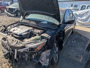 Transmisión automática 2,4 L VIN 4 octavo dígito híbrido compatible con 13-14 SONATA 532465 - Imagen 1 de 12