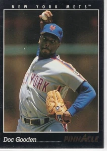 Juego de equipo de béisbol Pinnacle 1993 de los Mets de Nueva York - Imagen 1 de 1