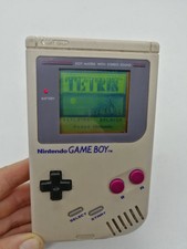 Nintendo Game Boy Classic Game Consoles Working Vintage