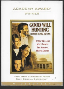 Good Will Hunting (DVD) - Picture 1 of 2