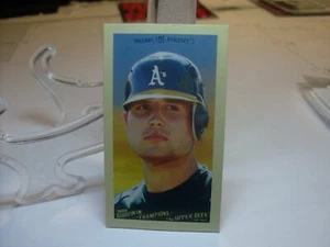 Goodwin Champions 2009 Upper Deck Mini #110 - Matt Holliday (98548) - Imagen 1 de 2