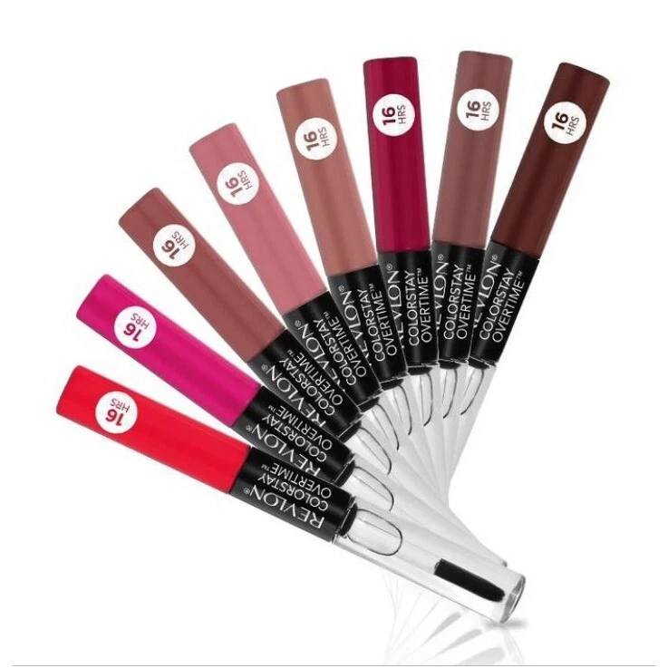 Revlon Colorstay Overtime 16HRS Longwear Lipcolor - CHOOSE YOUR SHADE - image 1 of 1