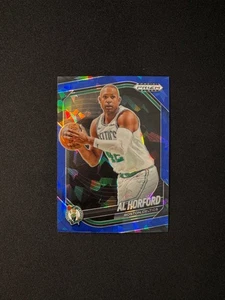 2024 Prizm Black Al Hortford #192 Blue Ice /125 - Picture 1 of 2