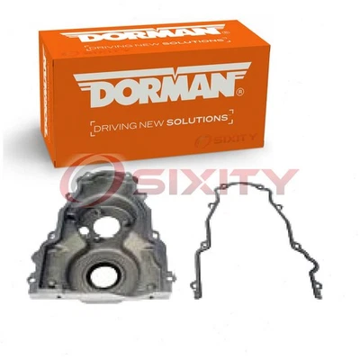Cubierta de distribución del motor Dorman para Cadillac Escalade EXT 2007-2013 6,2 L V8 válvula uh Foto 1 de 4