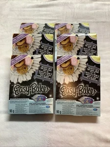 6x Easy-Bake Ultimate Horno Chocolate Chip y Azúcar Rosa Galleta Recarga Mezclas Nuevo - Imagen 1 de 1