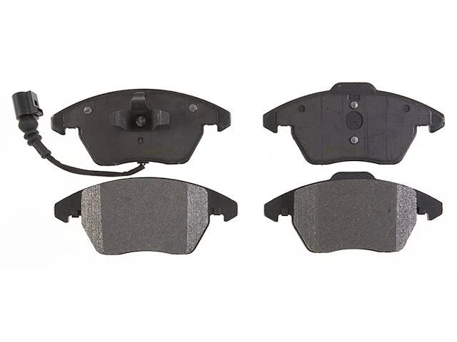 Conjunto de pastilhas de freio para A3 Quattro CC Eos Golf GTI Jetta Passat Rabbit TT HQ17B4 - Imagem 1 de 1