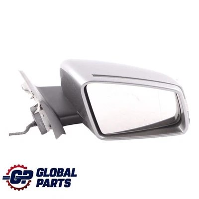 Mercedes W176 Wing Mirror Outside Power Fold Door Right O/S Mountain Grey - 787 Foto 1 de 4