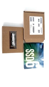 Intel 2TB 660p SSDPEKNW020T8X1 M.2 80mm PCIe NVMe 3.0x4 SSD Solid State 2.0TB - Picture 1 of 11