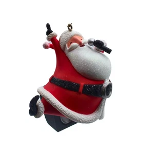 Adorno Hallmark: Santa Claus Is Coming to Town 2010, caja sin como nueva - Imagen 1 de 2