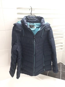 C&A Steppjacke Damen Farbe Blau Gr. 44 Neu ohne Etikett  - Bild 1 von 7