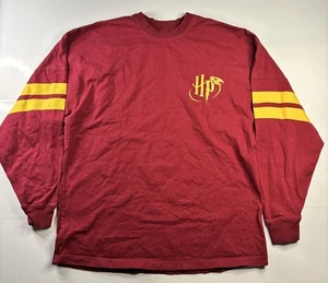 Harry Potter Spirit Jersey Sz Small Pullover Wizarding World Universal Studios - Picture 1 of 6