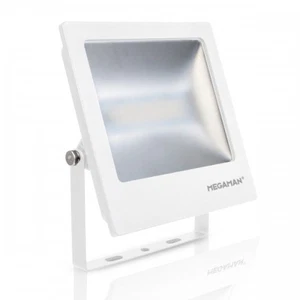 Megaman 69575W LED TOTT Baustrahler Flutlicht 85W Weiss IP65 Kaltweiss 230V - Picture 1 of 3