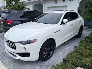 2019 Maserati Levante S GranLusso - Picture 1 of 12