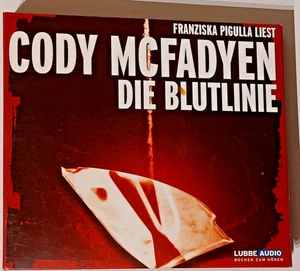 Cody McFadyen Die Blutlinie. Hörbuch 6 Cds - Bild 1 von 4