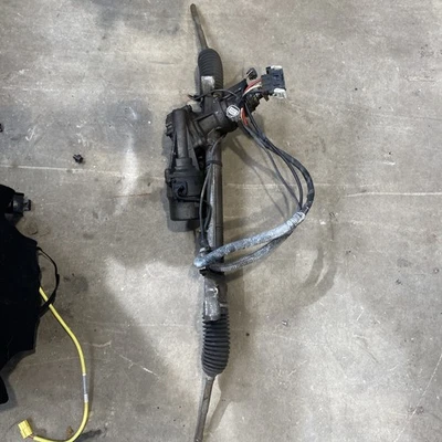 Rack e pinhão híbrido Subaru Crosstrek XV 2013 2014 - Imagem 1 de 4