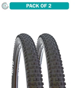 Pack of 2 WTB Trail Boss Tire 26 x 2.25 TPI 27 Clincher Wire blk MTB Mountain - Picture 1 of 2
