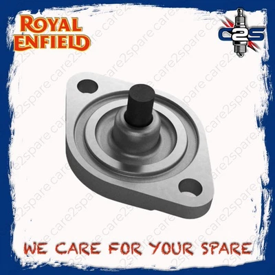 Conjunto de tapa de drenaje de sumidero para Royal Enfield Classic 350/500 Bullet 350/500 570078 Foto 1 de 4