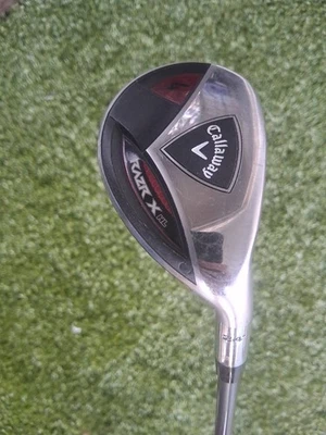 Callaway Razr X HL 4 Hybrid 24* 50g Ladies Graphite  RH New Grip - Image 1 of 4