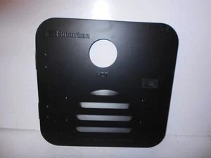 *PUERTA CALENTADOR DE AGUA SUBURBANO 2,4 GPM GAS BAJO DEMANDA NEGRO ENVÍO GRATUITO*18 - Imagen 1 de 6