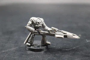 Warhammer 40k Rogue Trader Chaos Renegades Armas Pesadas Lanzador de Misiles Metal - Imagen 1 de 2