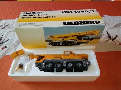 Liebherr 1060/2 Conrad 1:50 (no wsi o nzg) - Immagine 1 di 4